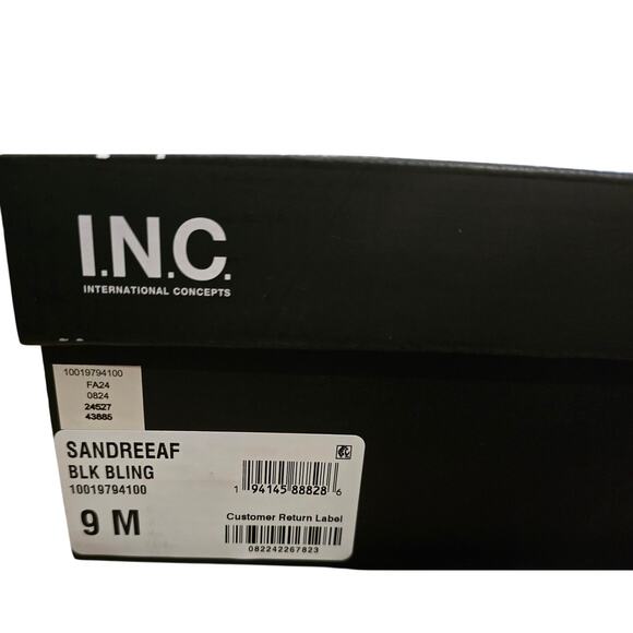 I.N.C. International Concepts Women's Sandreea Pumps NEW Size 9 - Picture 5 of 9